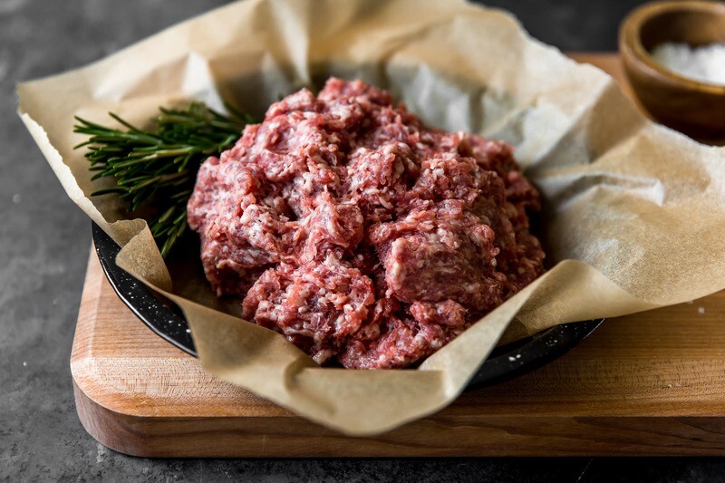 Ground Pork - 1lb