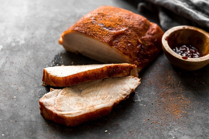 Boneless Pork Loin Roast - approx. 3lbs-4lbs