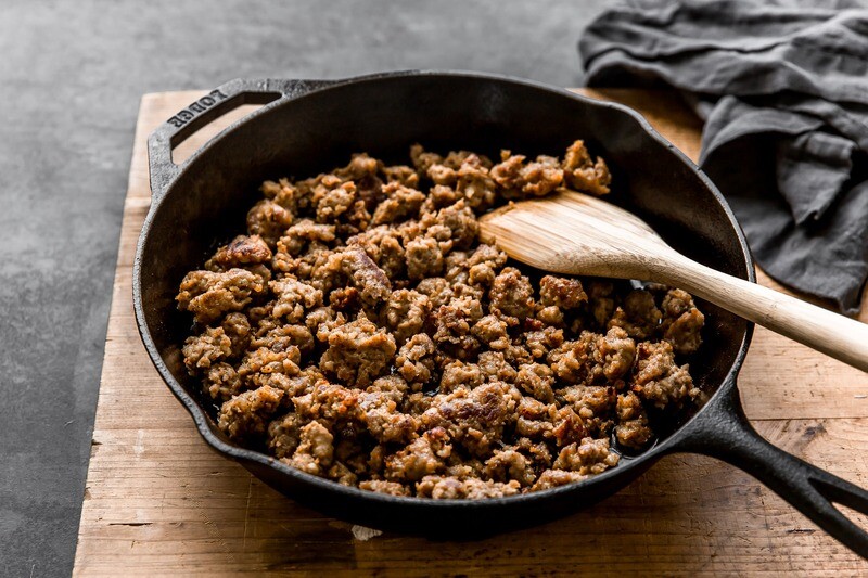 Ground Sausage - 1lb