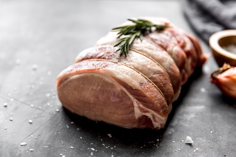 Boneless Pork Loin Roast - approx. 3lbs-4lbs