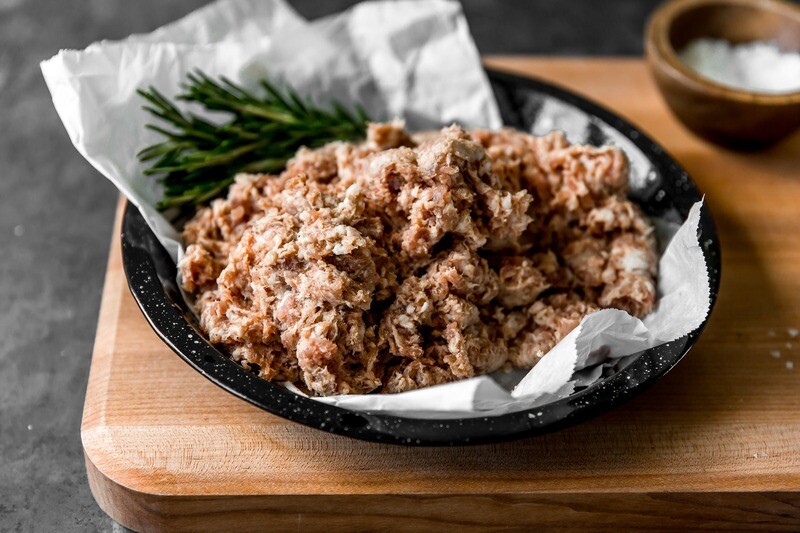 Ground Sausage - 1lb