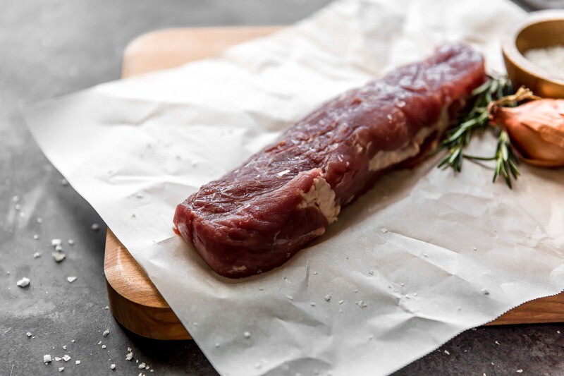 Pork Tenderloin - approx. 1lb - 1.5lbs