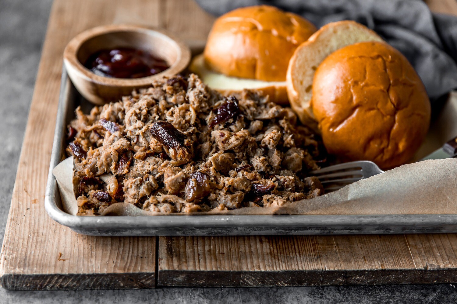 Pulled Pork - 1lb