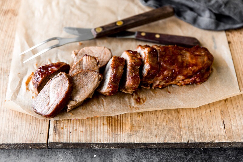 Pork Tenderloin - approx. 1lb - 1.5lbs