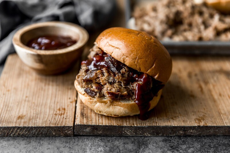 Pulled Pork - 1lb