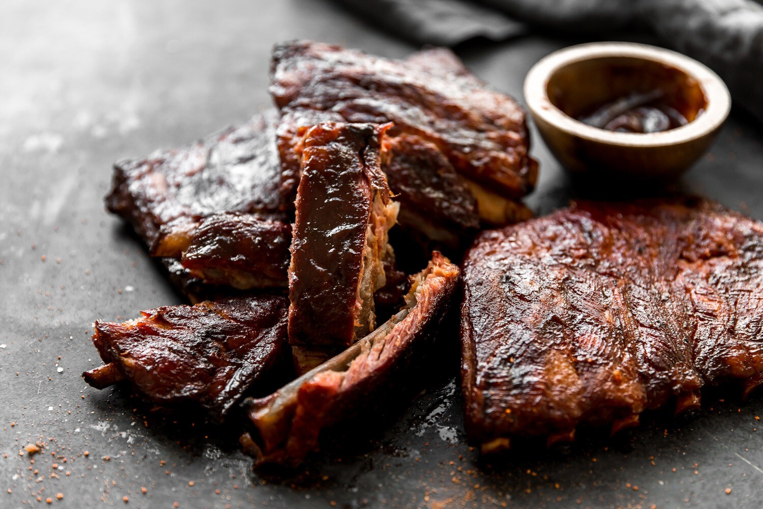 Baby Back Ribs - approx. 1.5lb - 2.5lbs