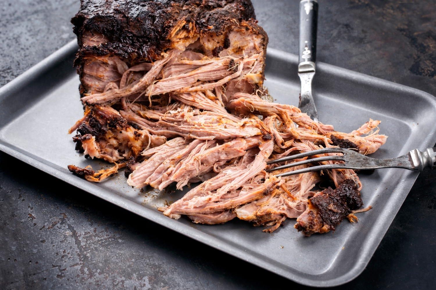 Pork Shoulder Roast - approx. 4.5lbs-6lbs