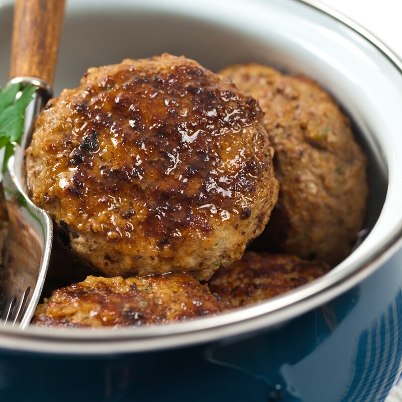 Sausage Patties