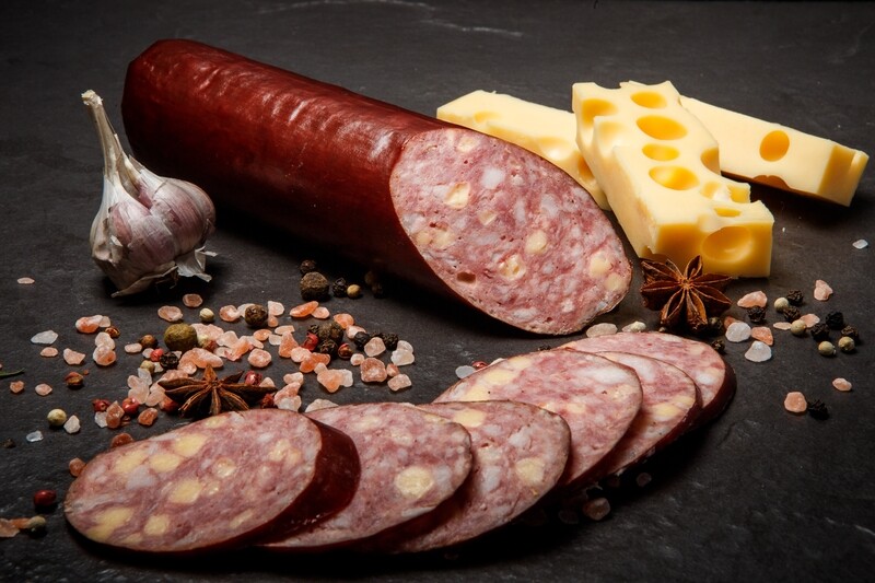 Summer Sausage - 1lb