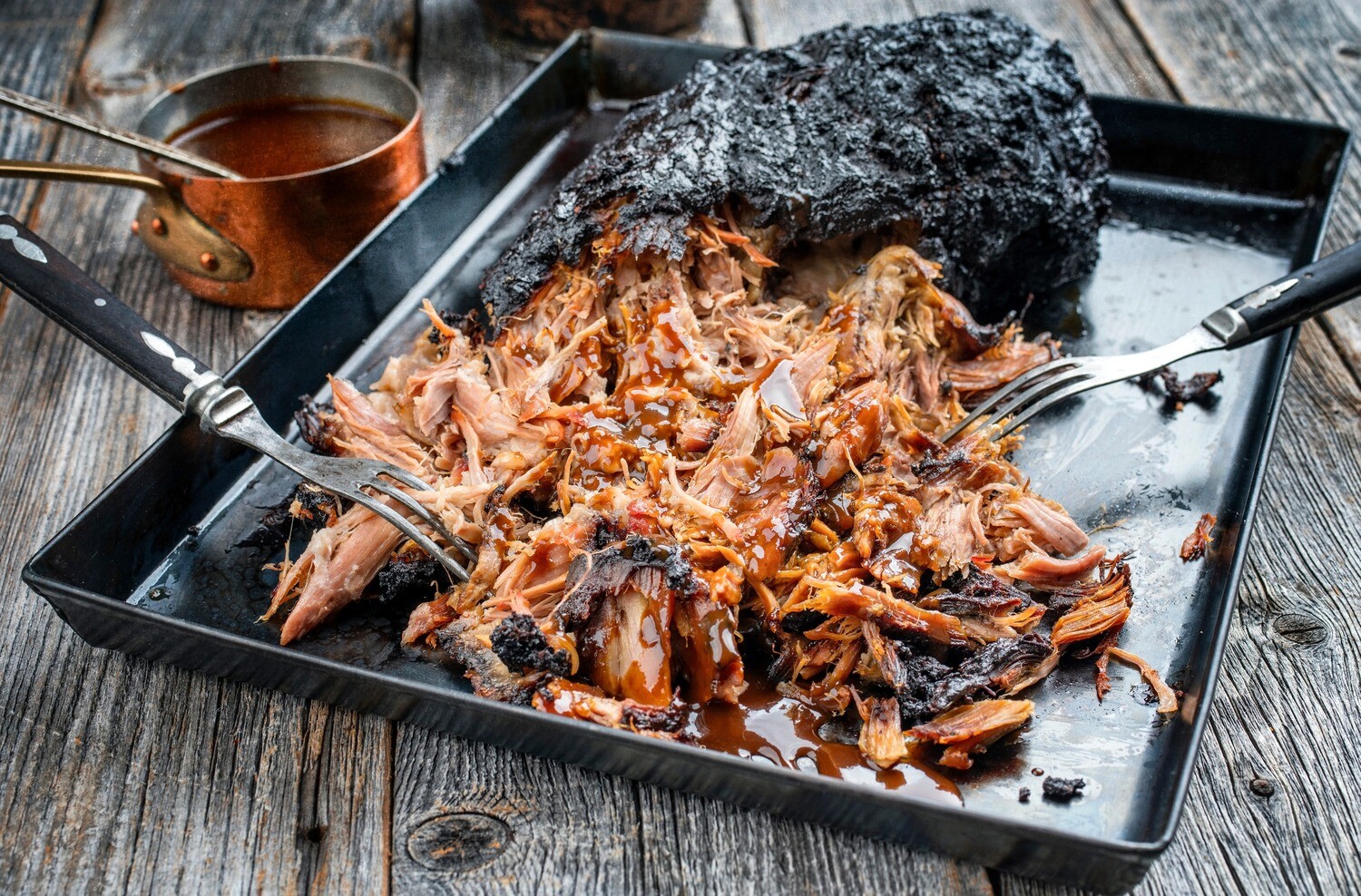 Boston Butt Roast - approx. 8lbs - 10lbs