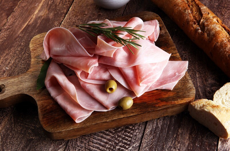 Deli Ham - 1lb