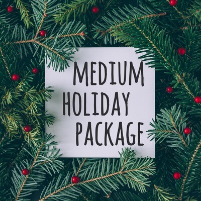 Medium Holiday Package