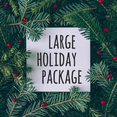 Large Holiday Package