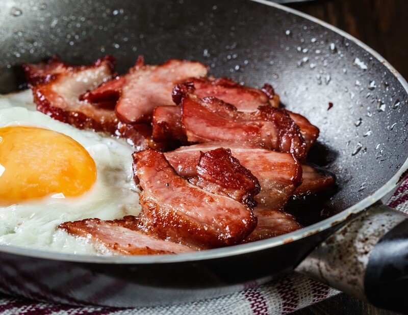Cottage Bacon - 1lb