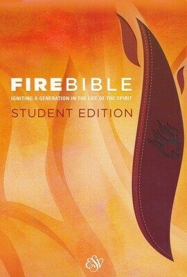 English Standard version (ESV) Student Edition Brick Red/Plum PU Cover English Standard version (ESV) Student Edition Brick Red/Plum PU Cover