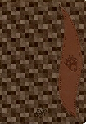 English Standard version (ESV) Student Edition Brown/Chesnut PU Cover English Standard version (ESV) Student Edition Brown/Chesnut PU Cover