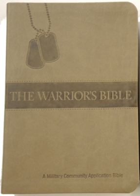 Warriors Bible (NKJV) Brown PU Cover Warriors Bible (NKJV) Brown PU Cover