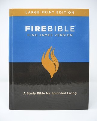 King James Version (KJV) Large Print Hardcover King James Version (KJV) Large Print Hardcover