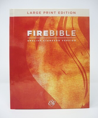 English Standard Version (ESV) Large Print HardCover English Standard Version (ESV) Large Print HardCover