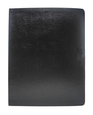 English Standard Version (ESV) Large Print Black Bonded English Standard Version (ESV) Large Print Black Bonded