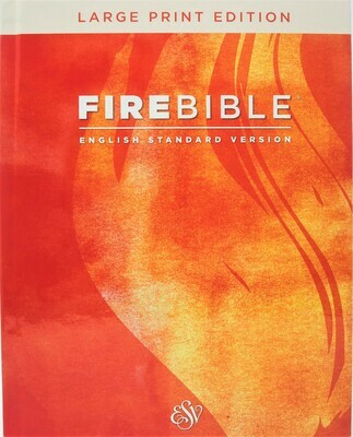 English Standard Version (ESV) Large Print HardCover English Standard Version (ESV) Large Print HardCover