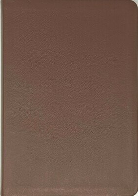 Warriors Bible (NKJV) Genuine Leather Burgandy Cover Warriors Bible (NKJV) Genuine Leather Burgandy Cover