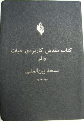 Farsi (فارسی) Black PU (polyurethane) Farsi (فارسی) Black PU (polyurethane)