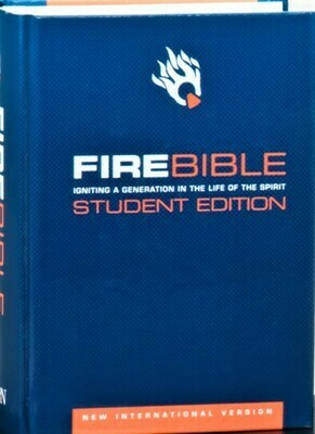New International version (NIV 1984) Student Edition - Blue Hardcover New International version (NIV 1984) Student Edition - Blue Hardcover