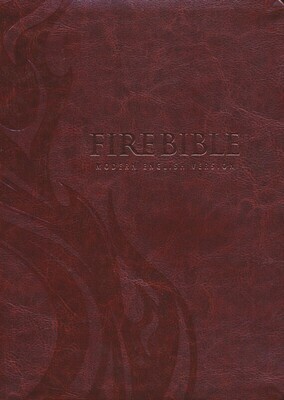 Modern English Version (MEV) Brown PU (polyurethane) Cover Modern English Version (MEV) Brown PU (polyurethane) Cover