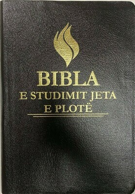 Albanian Black Bonded Leather Albanian Black Bonded Leather