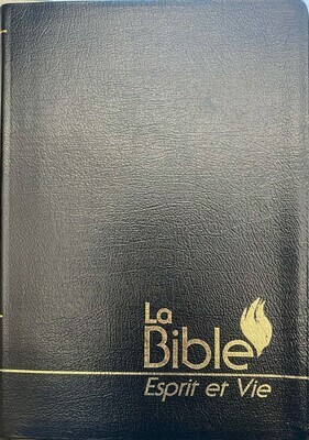 French (Français) Black Bonded Leather French (Français) Black Bonded Leather