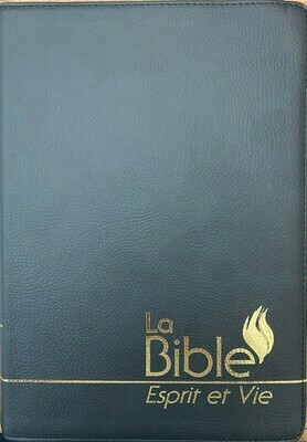 French (Français) Black PU Cover French (Français) Black PU Cover