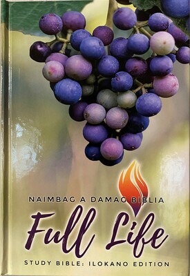 Ilokano Printed Hardcover Ilokano Printed Hardcover
