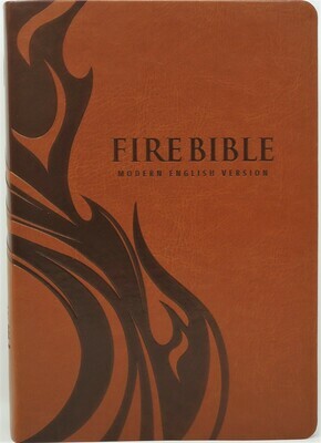 Modern English Version (MEV) Brown PU (polyurethane) Cover Modern English Version (MEV) Brown PU (polyurethane) Cover