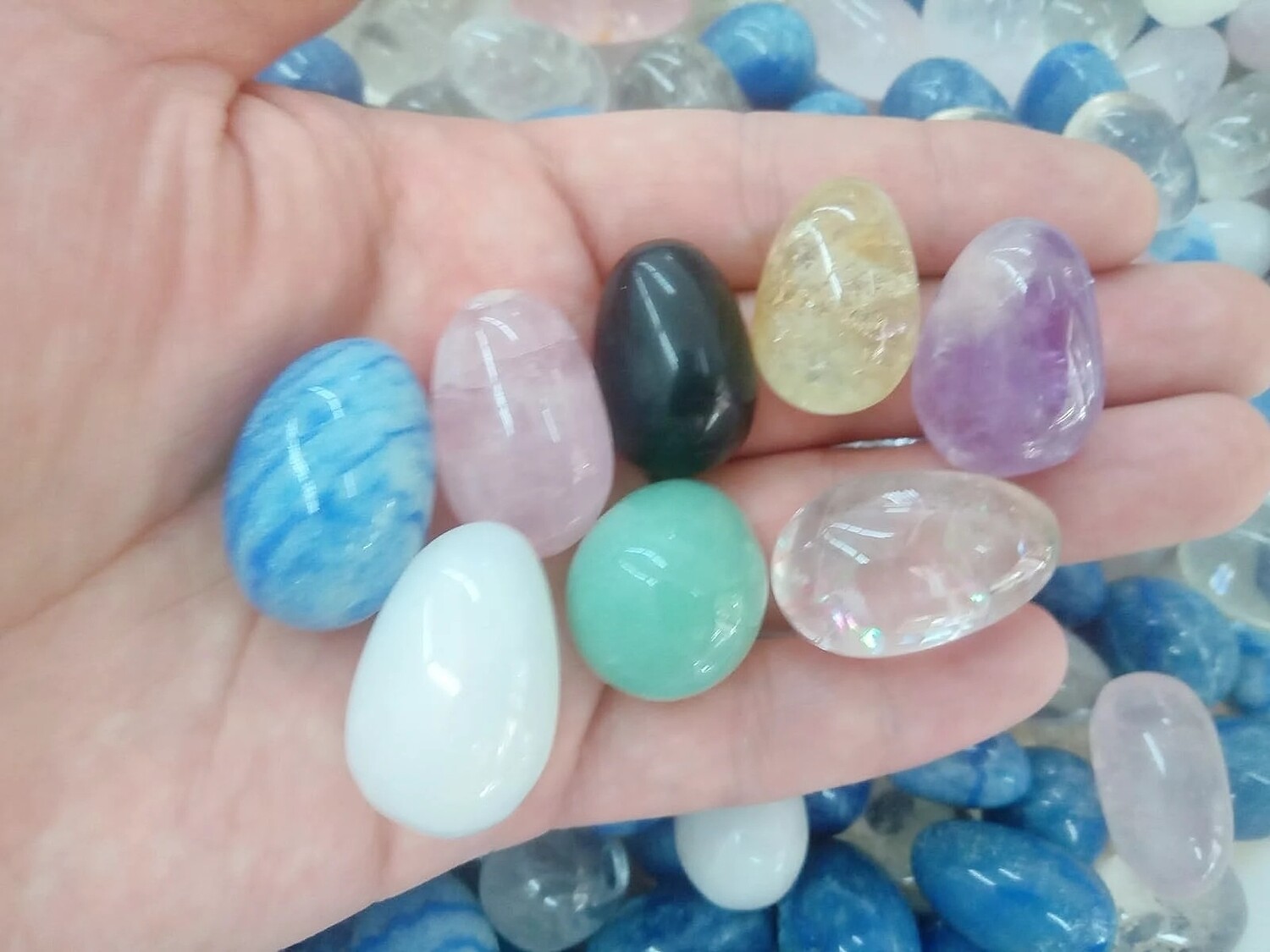 Huevos yoni