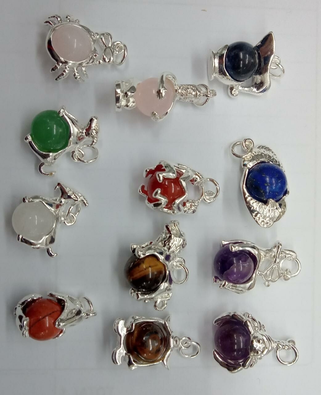Dijes de signos chicos