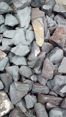 Hematite en bruto por 100grs