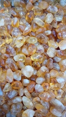 Citrino rolado A Chiquito por 100gr