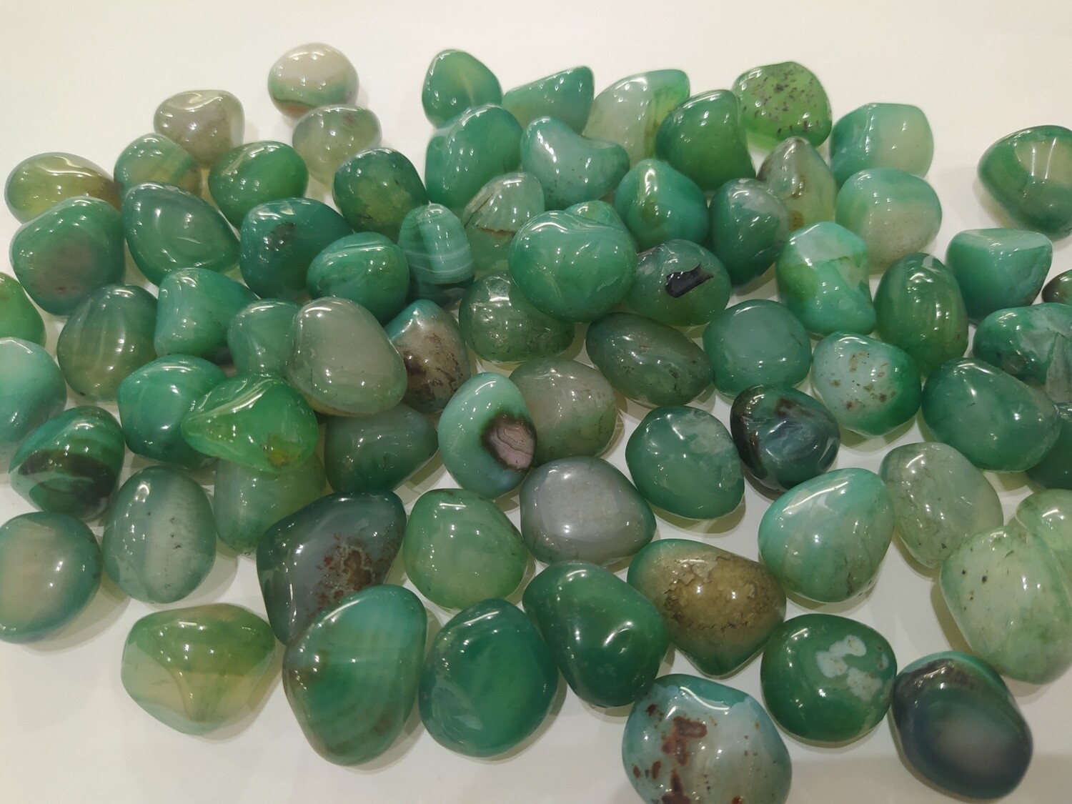 Piedras Roladas por 100grs
