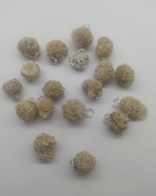 Dije rosa del desierto