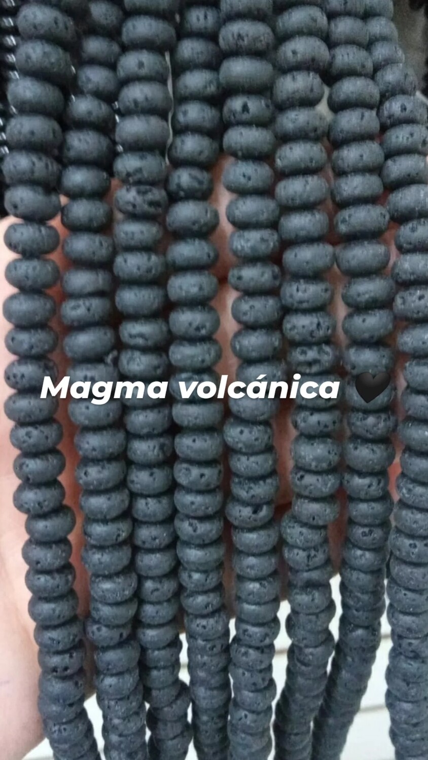 Tiras donitas 8mm