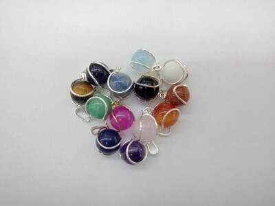 Dijes bolitas 10mm