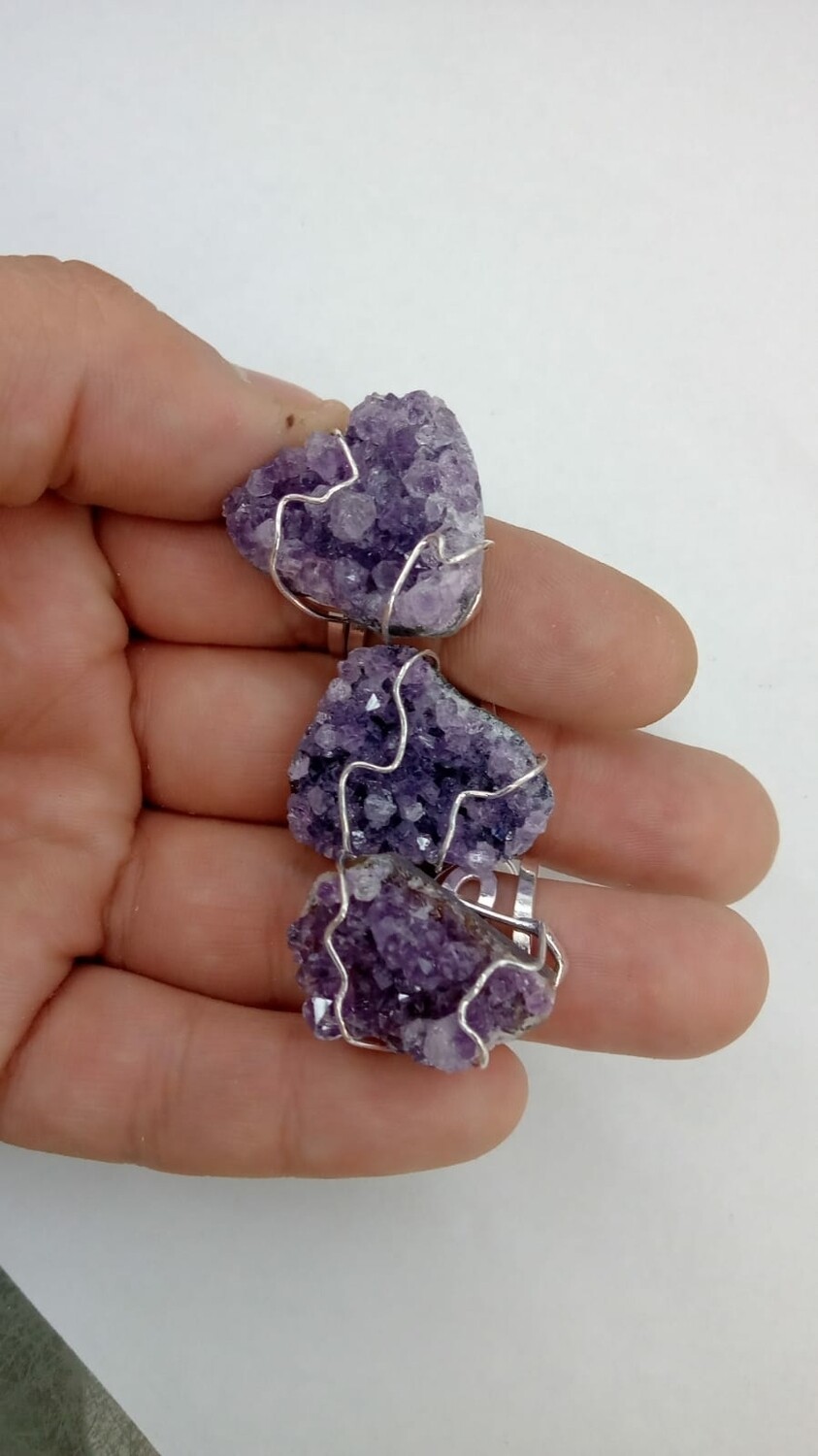 Anillos drusas