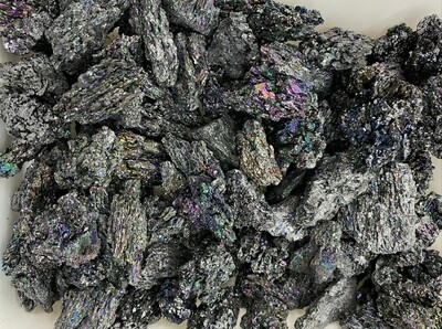 Diamantina en bruto por 100grs