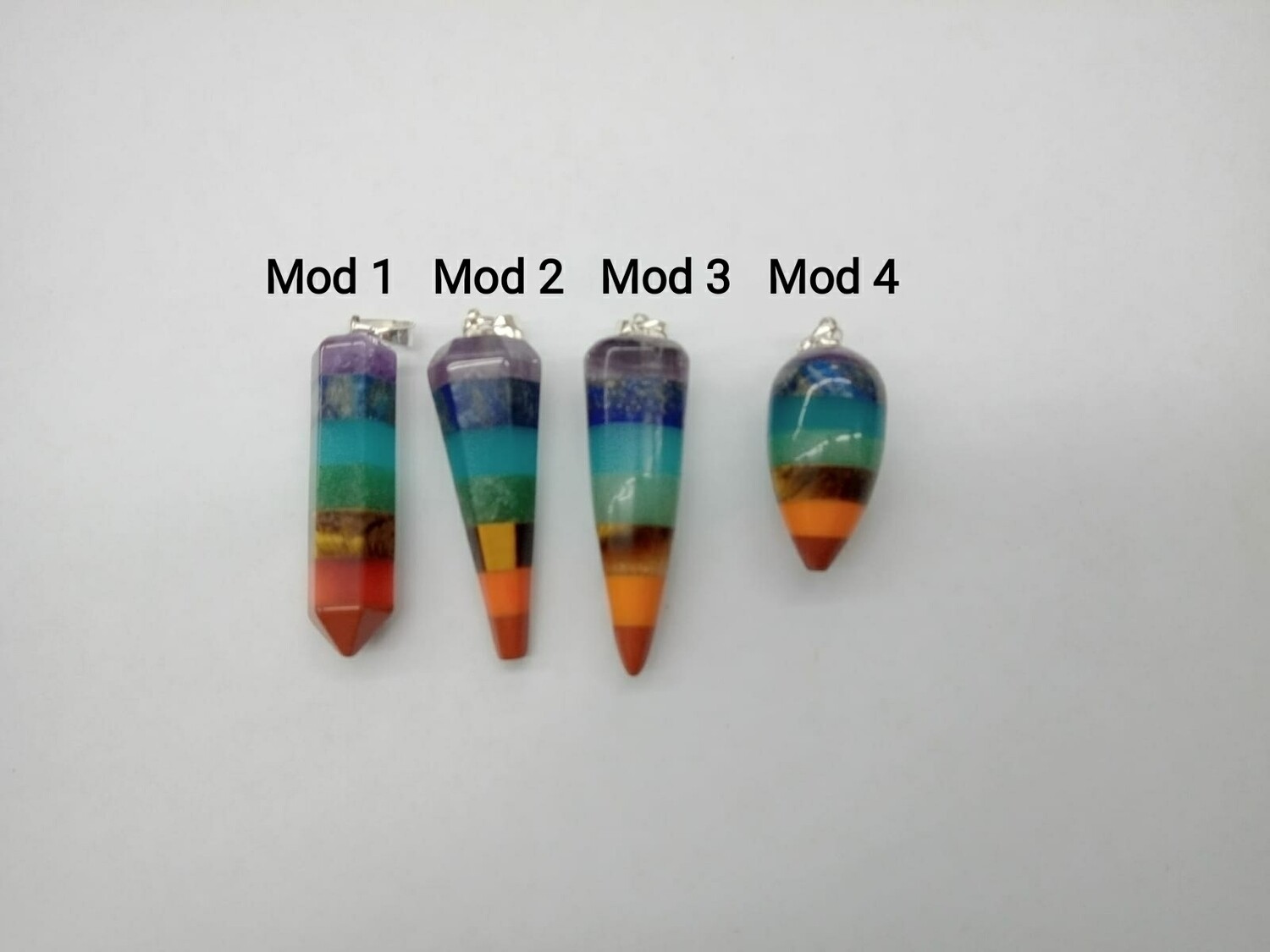 Dijes 7 chakras