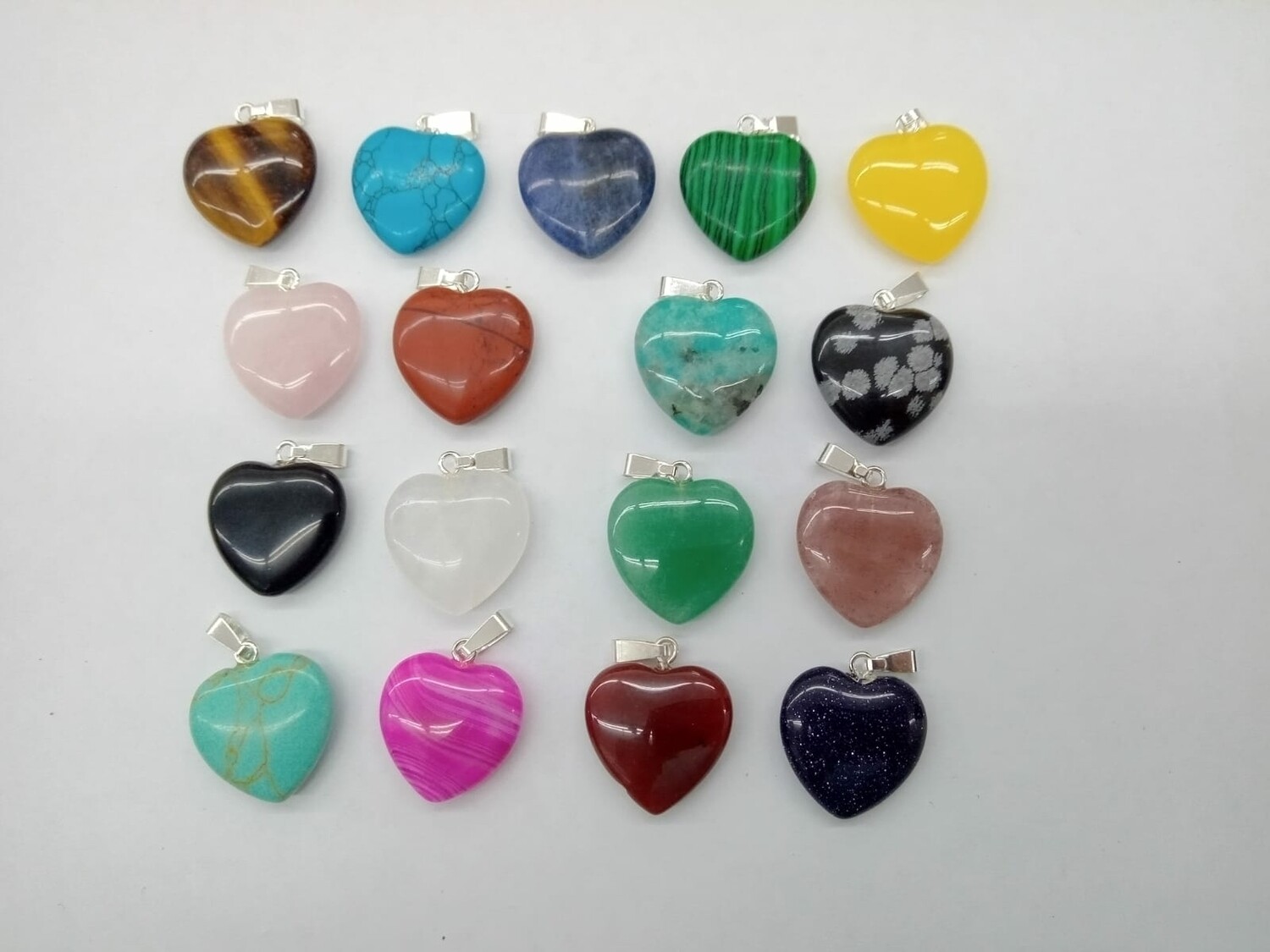 corazones chinos chicos