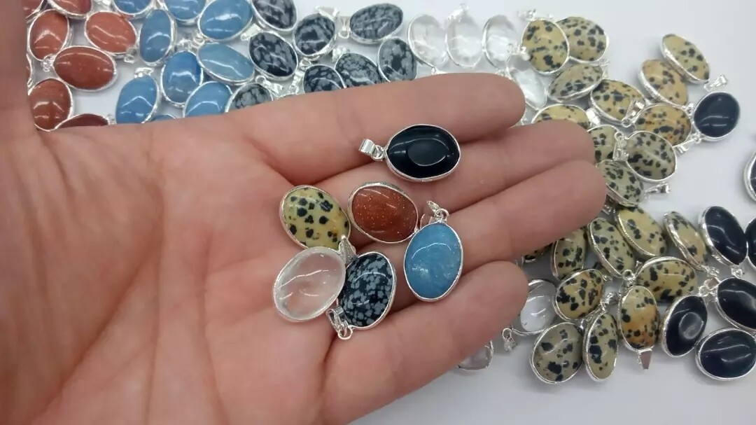 oval mini virola