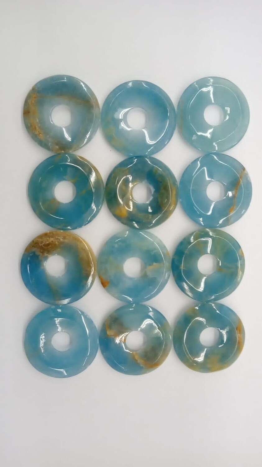 Piedra pi Ónix cielo 