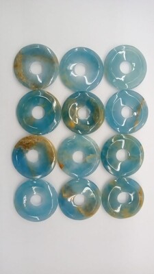 Piedra pi Ónix cielo 