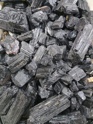 Turmalina negra por 100grs
